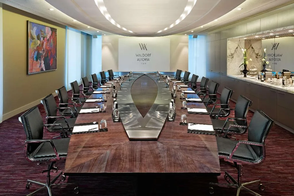 Conferences, Waldorf Astoria Berlin, Berlin