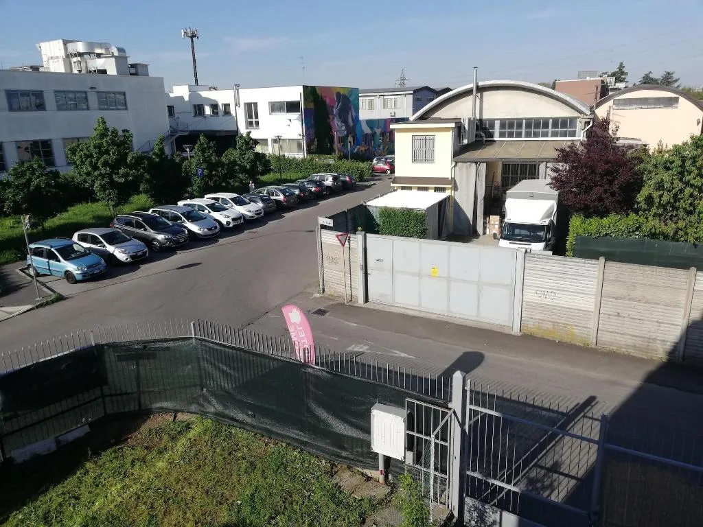 General view, Woodhouse Hotel, Milan