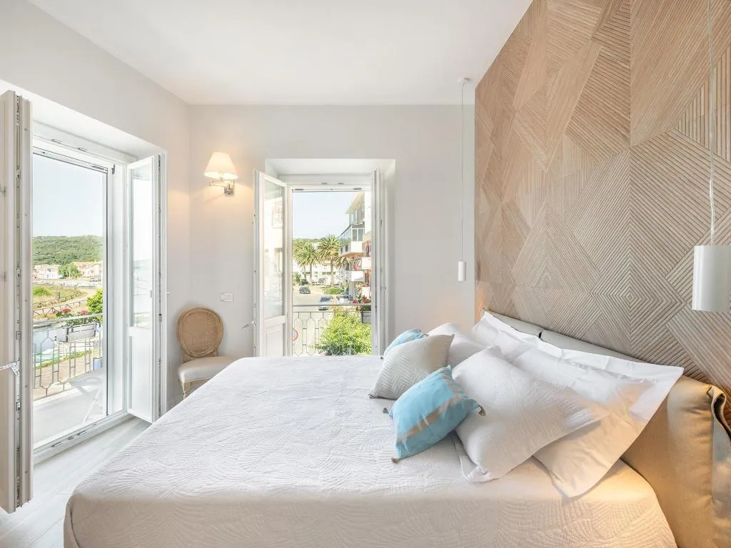 General view, Aquamadre Suites, Cagliari