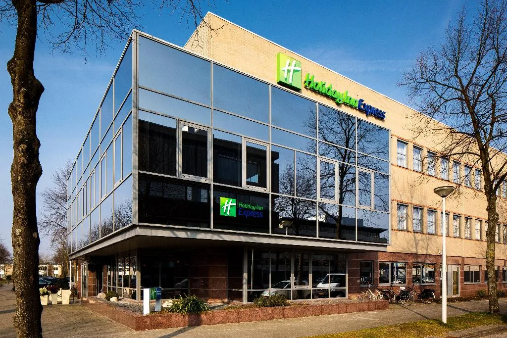 General view, Holiday Inn Express Amsterdam-South, Amsterdam