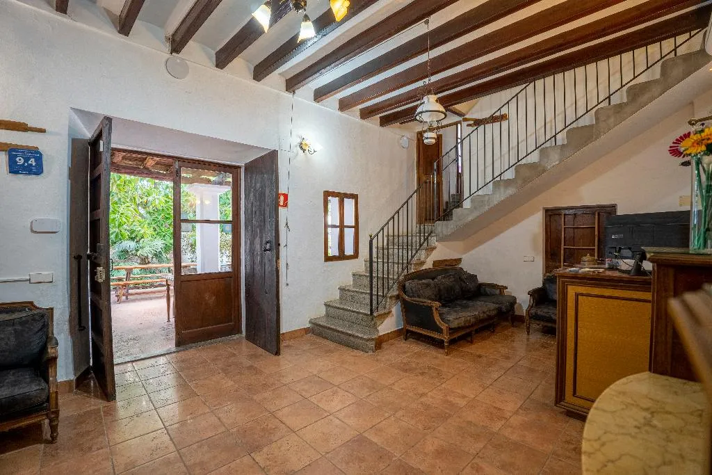 Lobby, Agroturismo Can Pere Sord, Ibiza
