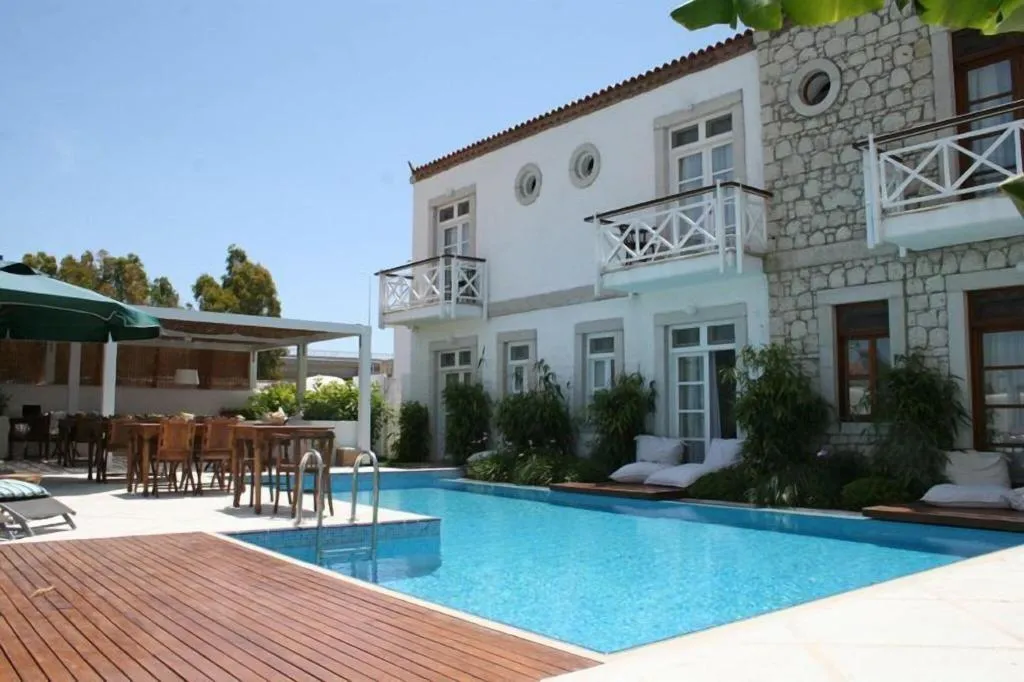 Pool, Alenos Boutique Hotel, Izmir
