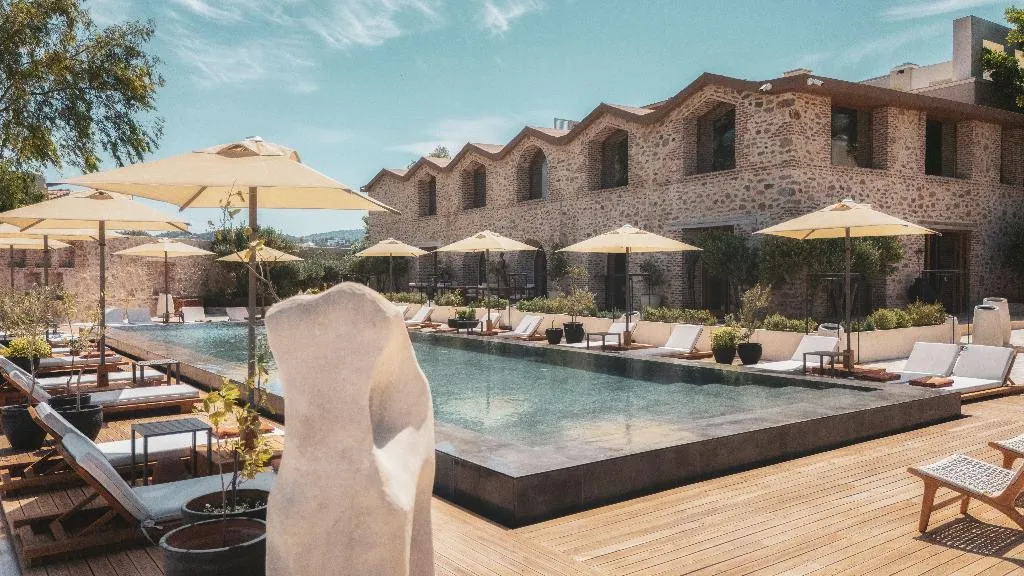Pool, Ruins Luxury Resort +12 Age Adult Only, Bodrum