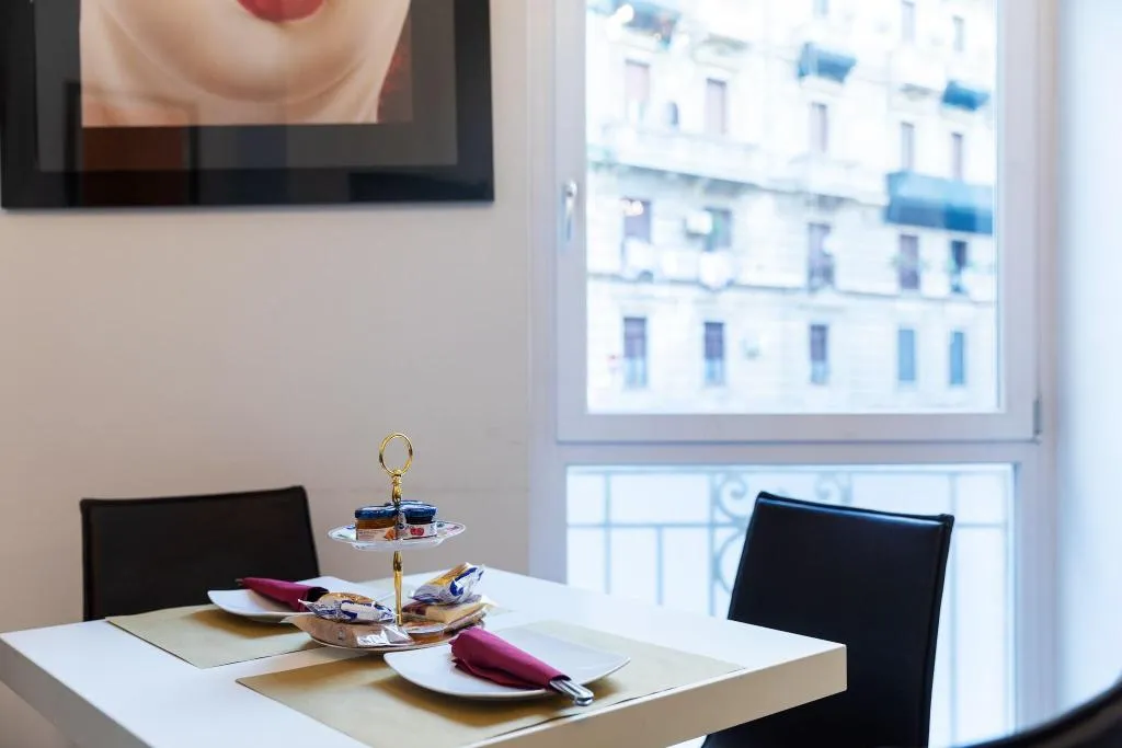 Restaurant, Rex, Naples