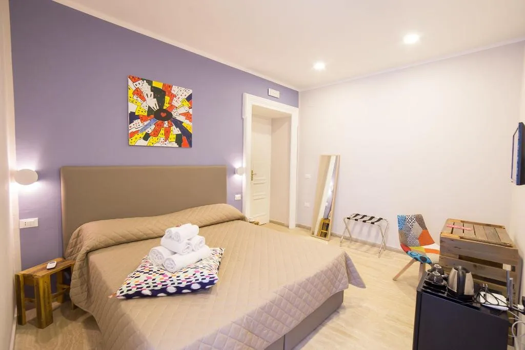 Room, P.C. Boutique H. Napoli Centro, Naples