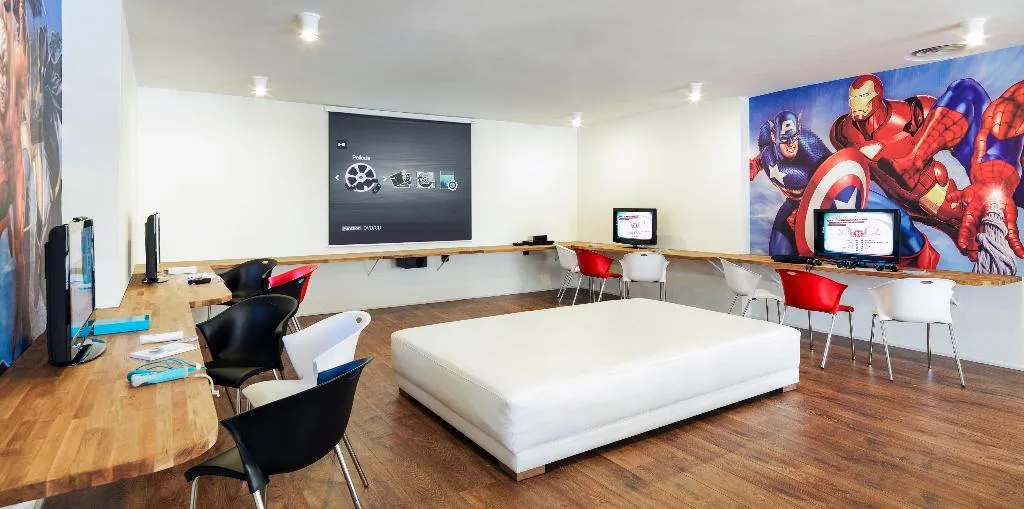 Sports and Entertainment, H10 Conquistador, Tenerife