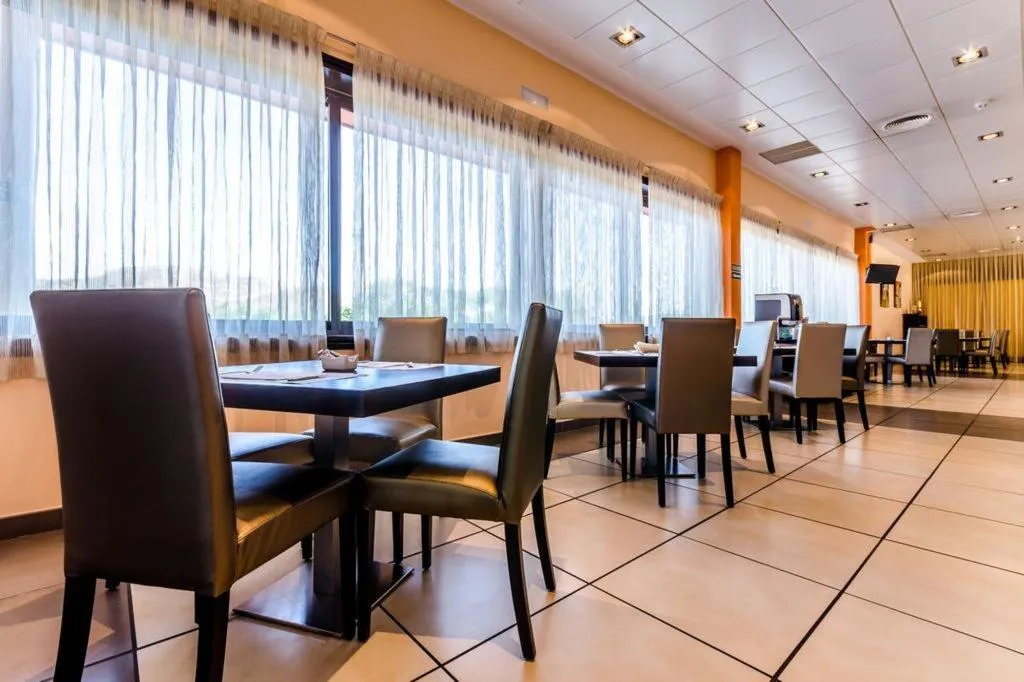 Restaurant, Alcalá Plaza, Madrid