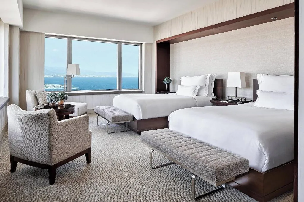 Room, Hotel Arts, Barcelona
