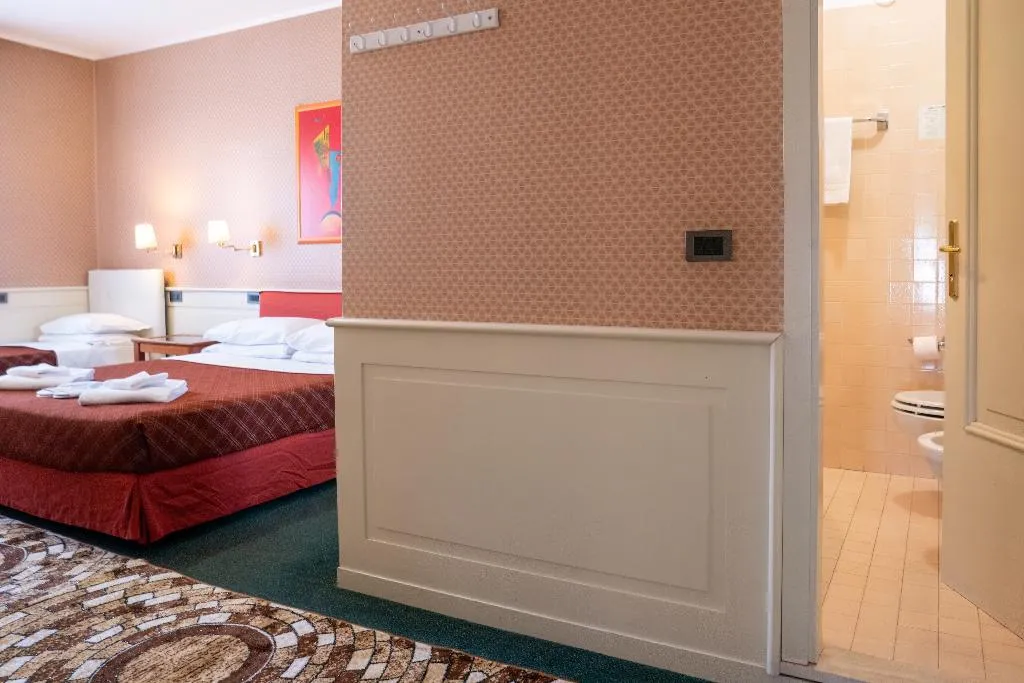 TRIPLE COMFORT Room, Alla Giustizia, Venice
