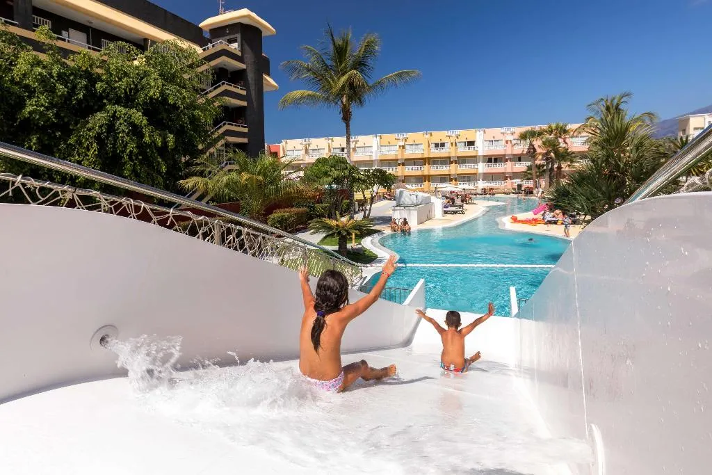Pool, Servatur Isora Suite, Tenerife