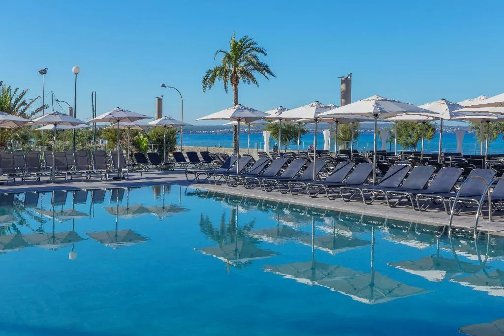 Pool, Fontanellas Playa, Majorca