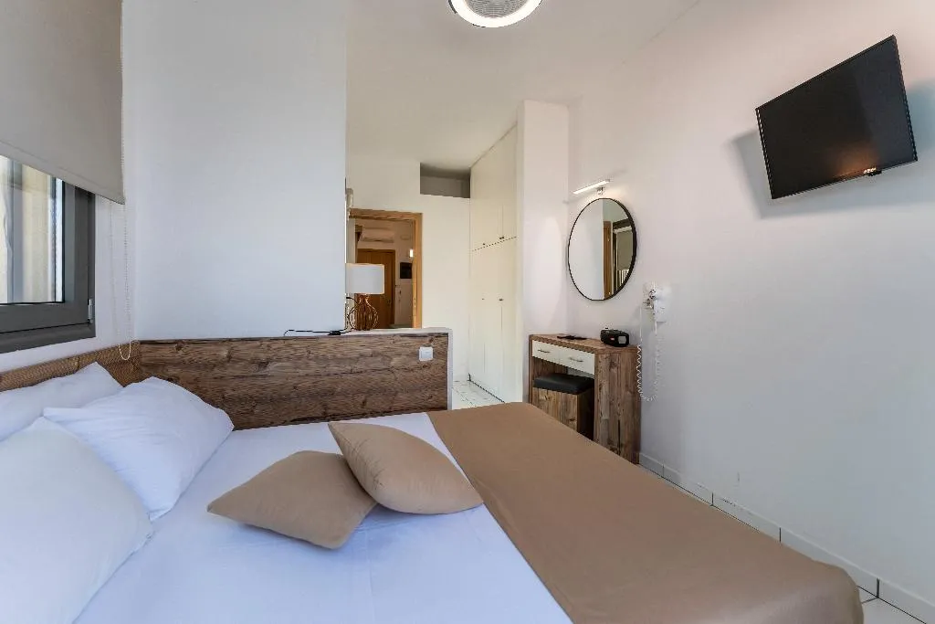 JUNIOR SUITE SEA VIEW Room, Almare Beach, Crete