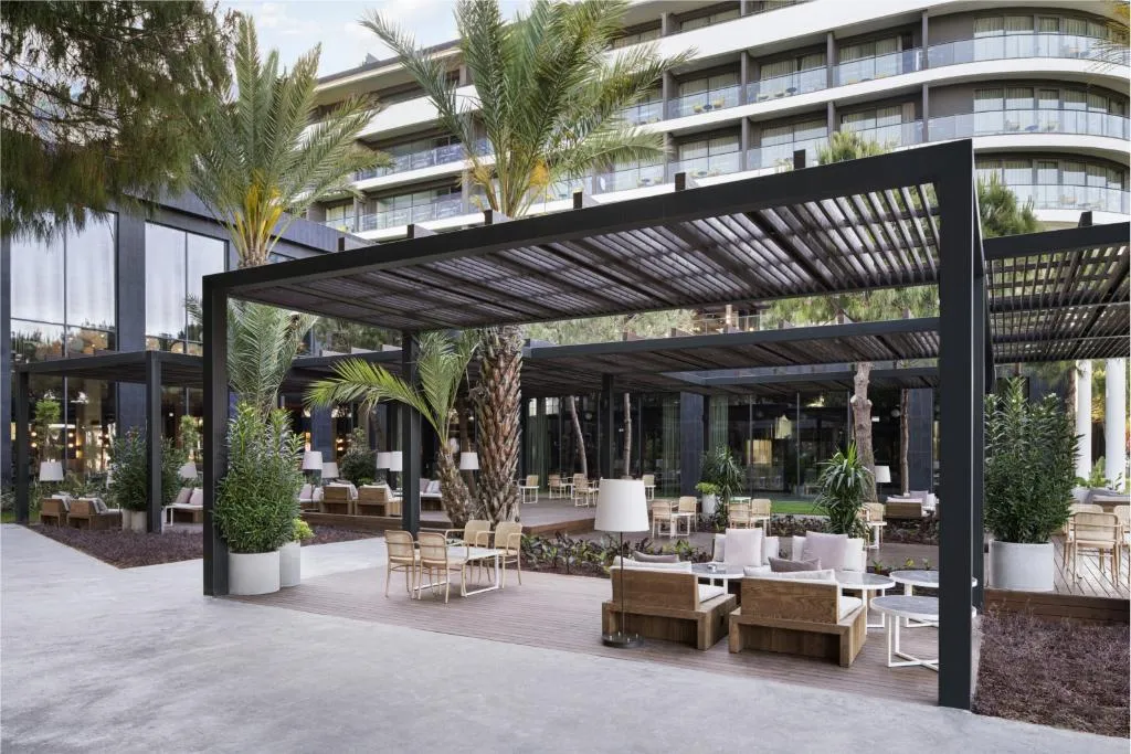 Bar, Voyage Belek Golf & Spa, Antalya