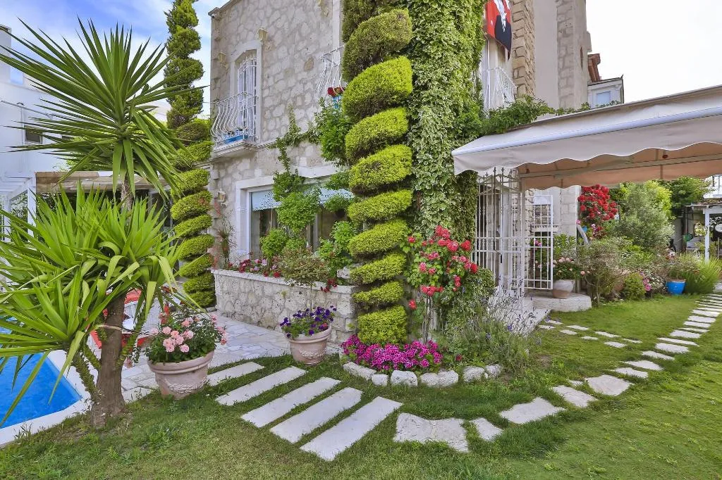 General view, My Stone Home Hotel - Special Class, Izmir