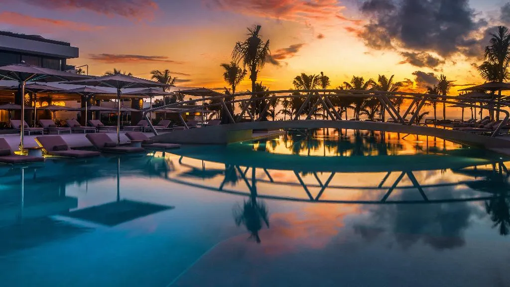 Pool, Atelier Playa Mujeres, Cancun Area