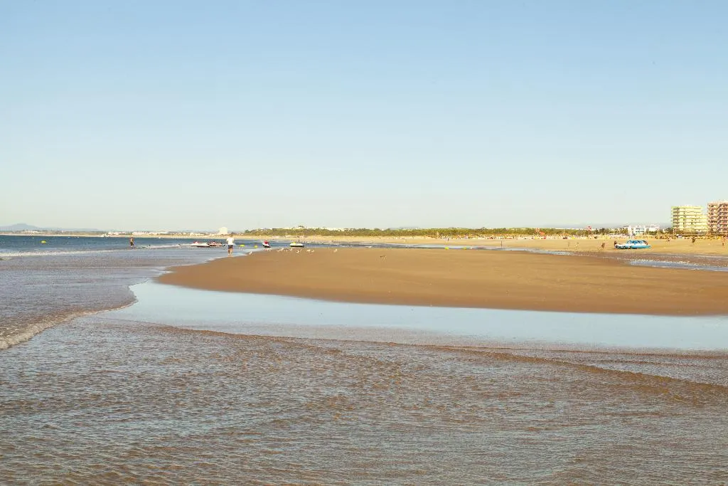 Beach, Vasco da Gama, Algarve
