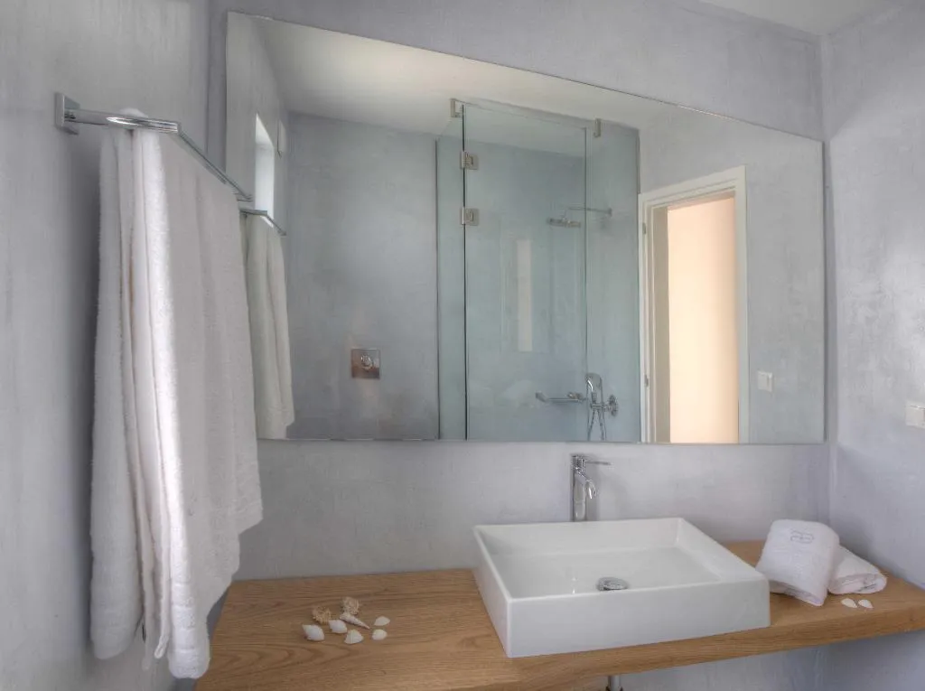 APARTMENT GARDEN VIEW ONE BEDROOM Room, Aethrion Boutique Homes, Crete