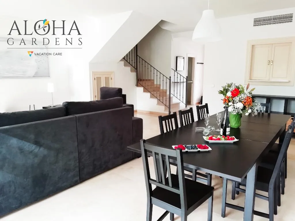 APARTMENT THREE BEDROOMS Room, Aloha Gardens, Costa Del Sol