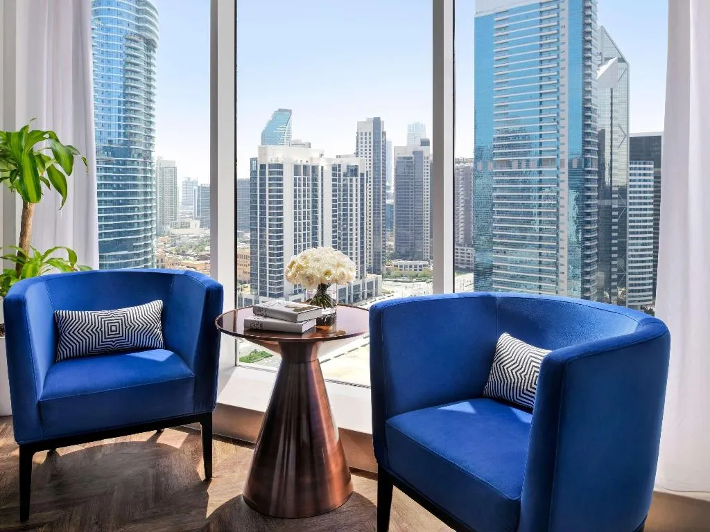 Room, Pullman Dubai Downtown, Dubai