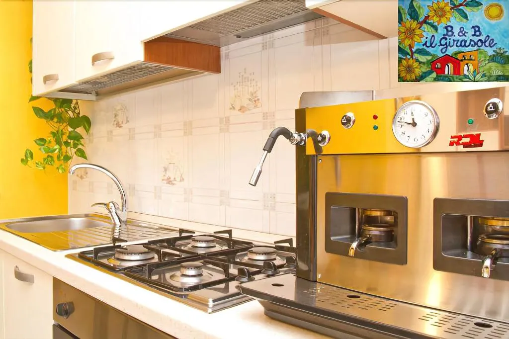 Room, B&B Il Girasole, Palermo