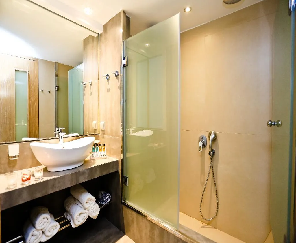 SUITE MOUNTAIN VIEW Room, Petra Mare, Crete