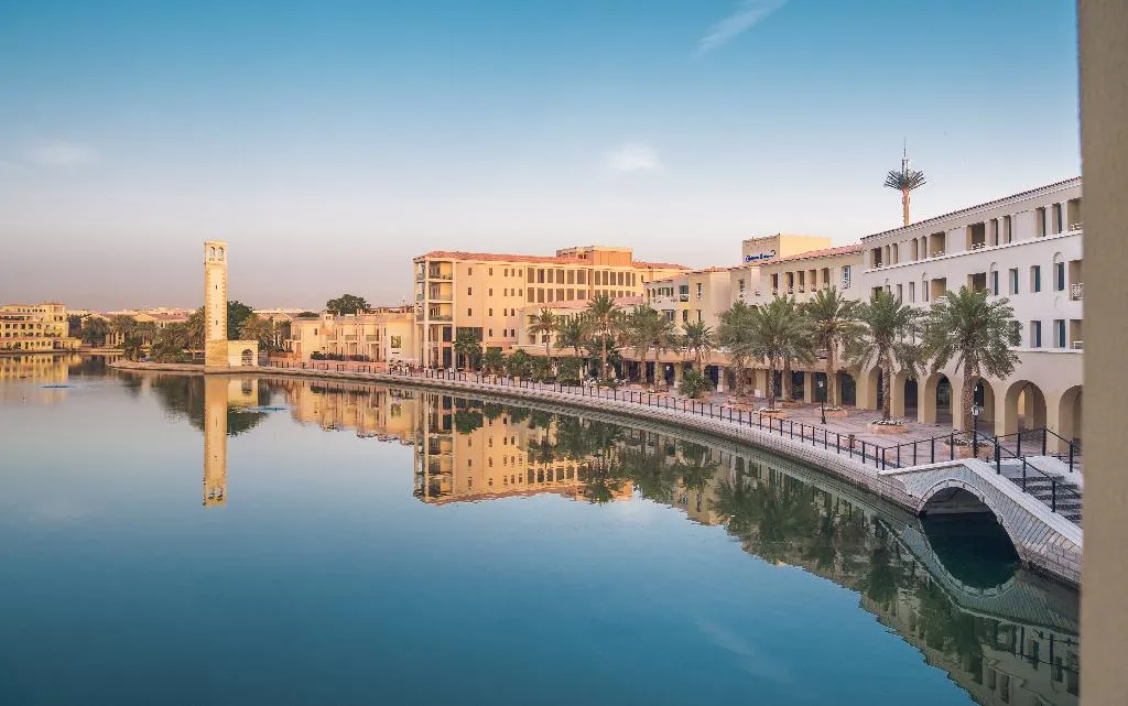 General view, Millennium Lakeview Hotel, Dubai