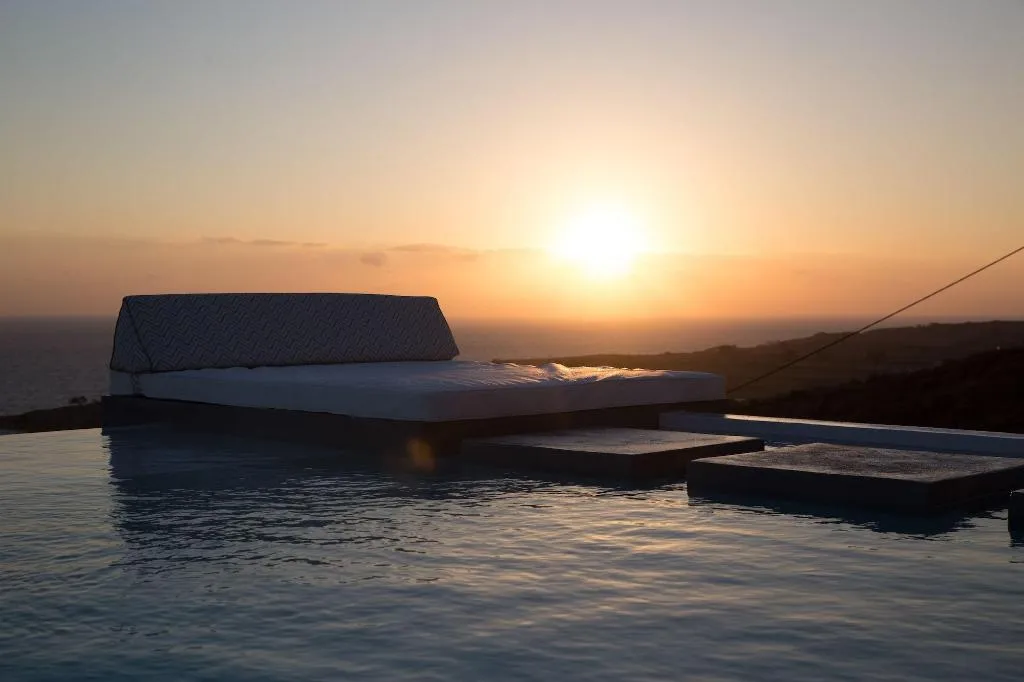 Room, Horizon Mills Villas & Suites, Santorini