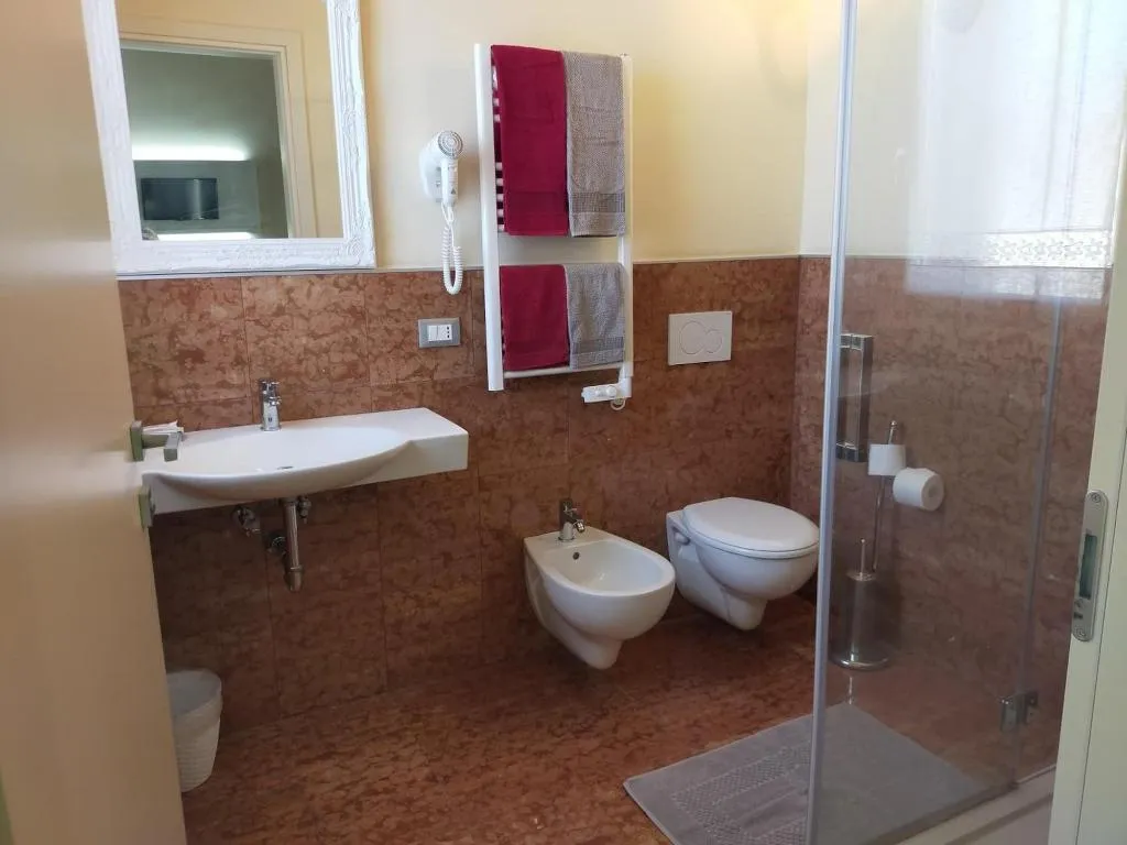 Room, Villa Erica & Villa Erica 1, Venice