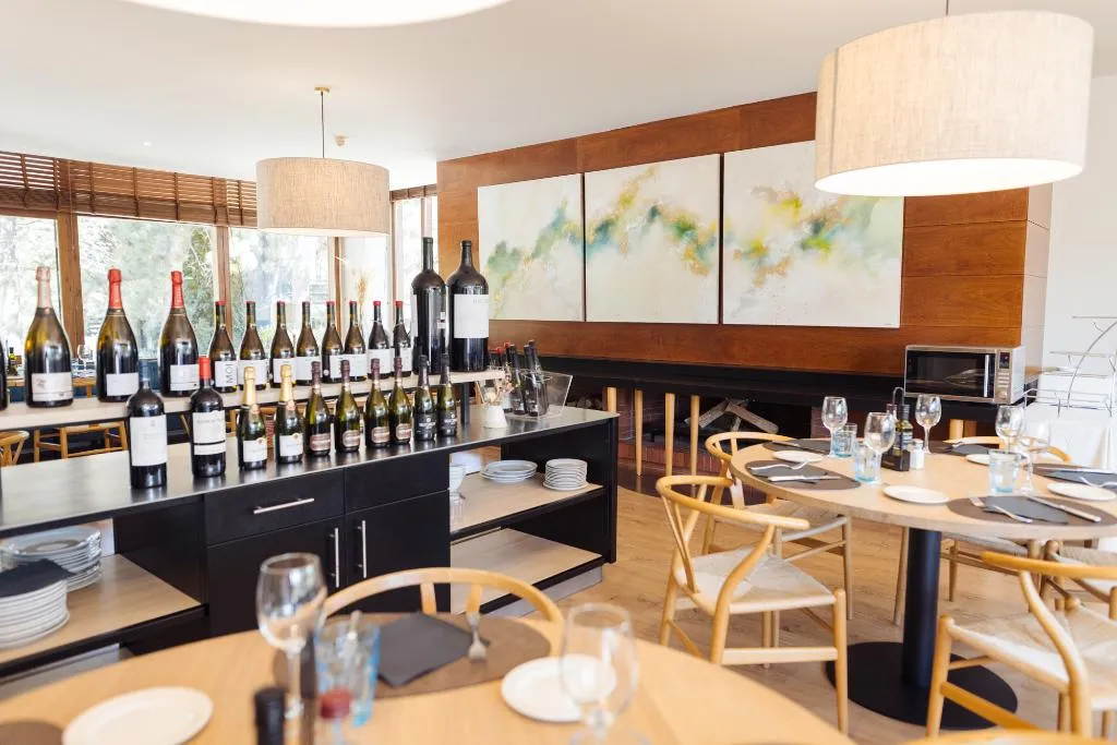 Restaurant, Xalet del Golf, Barcelona