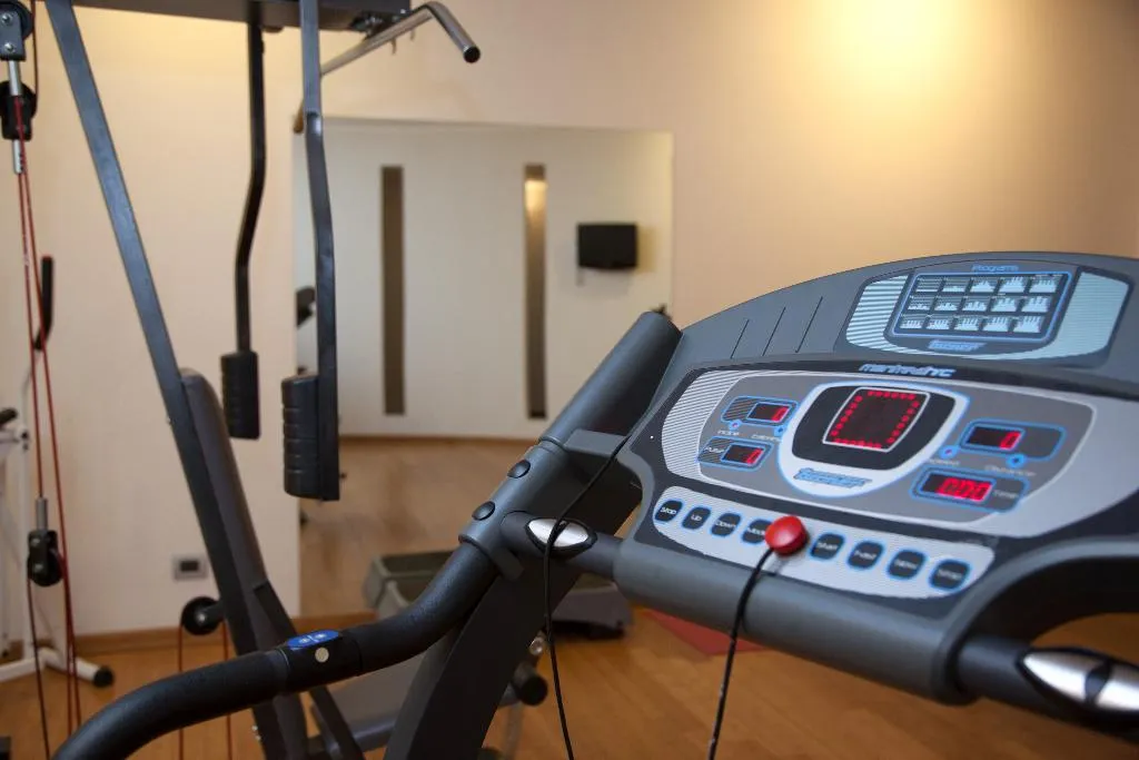 Sports and Entertainment, Hotel Del Parco & Residence, Milan