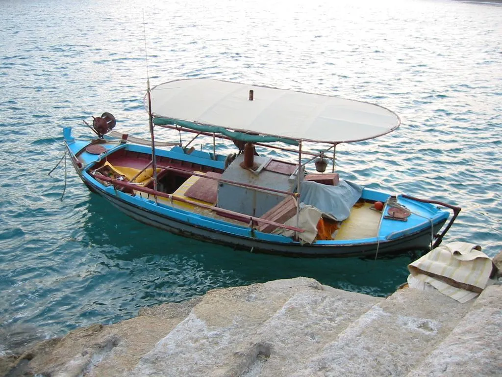 General view, Eva Marina Hotel, Crete