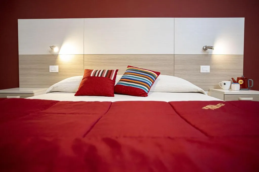 Room, Trapani Home, Palermo