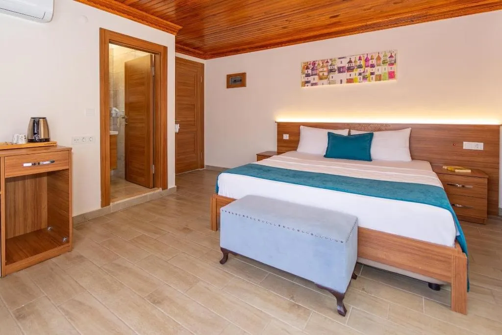 Room, Iskelem Otel, Dalaman