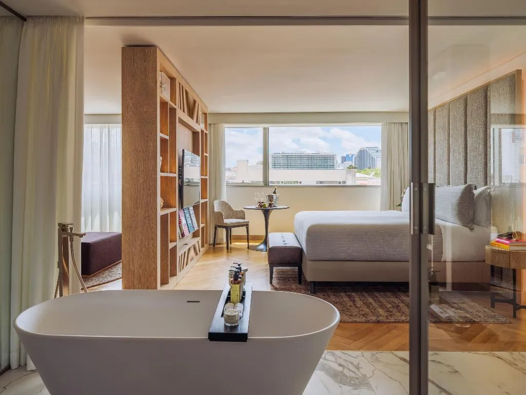 SUITE CITY VIEW Room, Me Lisbon, Lisbon