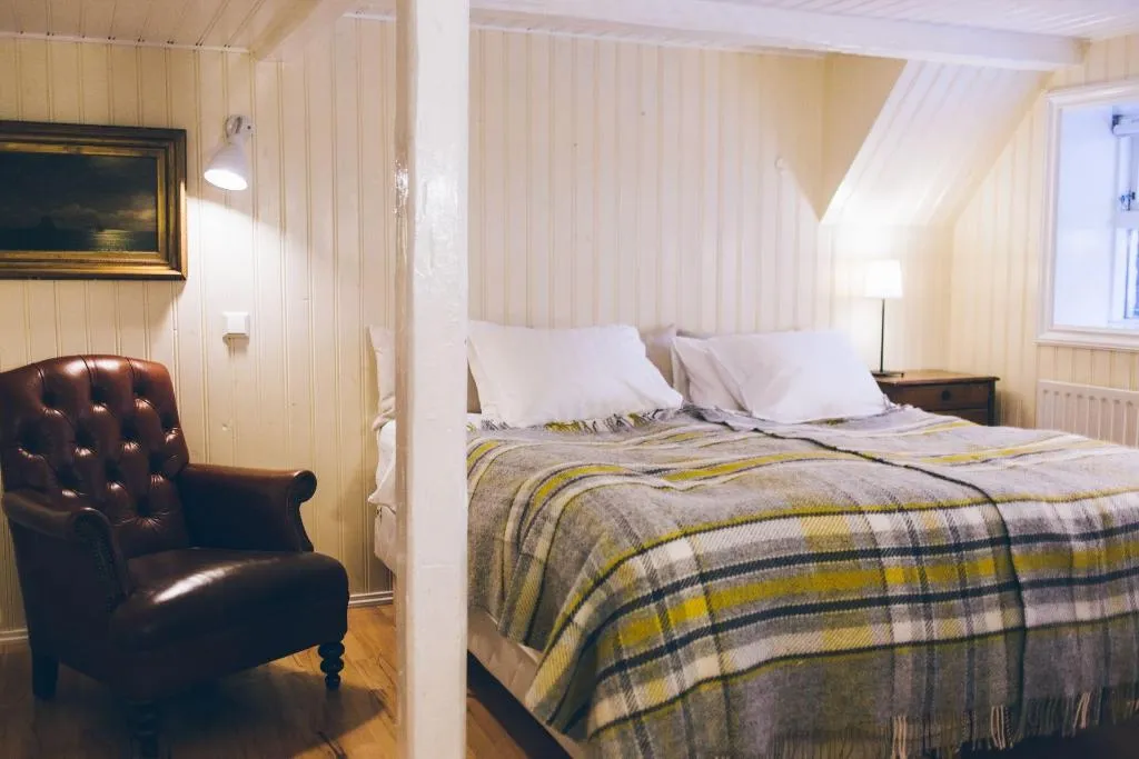 Room, The Old Bicycle Shop, Reykjavik