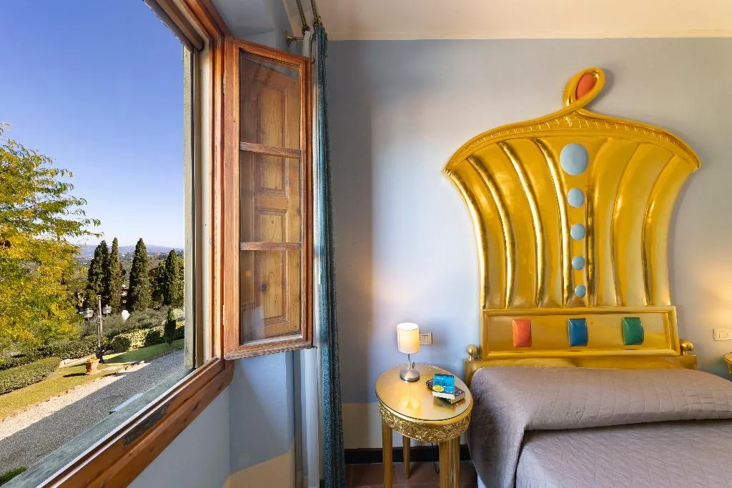 DOUBLE COMFORT Room, Hotel Villa Castiglione, Florence