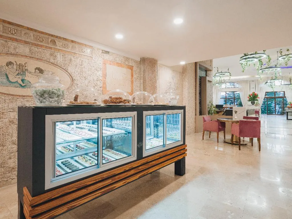 Lobby, Selectum Family Comfort Side (ex. Lyra Resort), Antalya