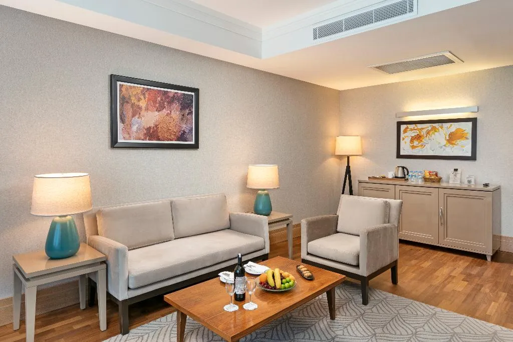 FAMILY ROOM POOL VIEW Room, Susesi Luxury Resort, Antalya