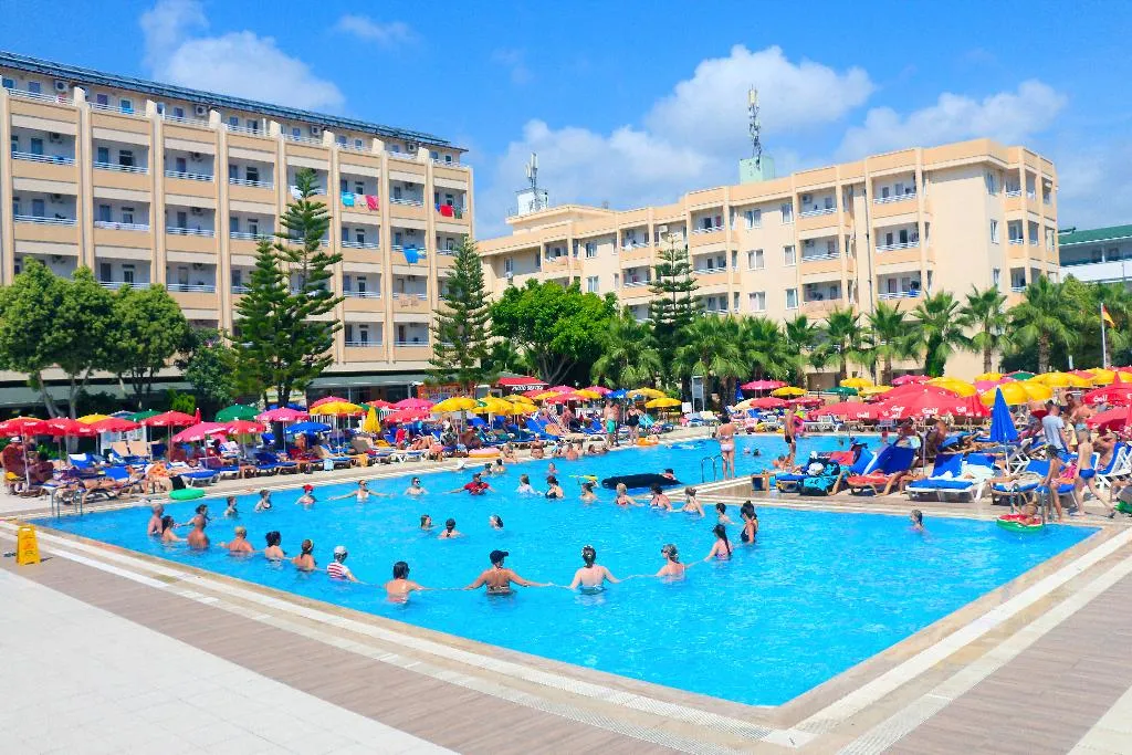 General view, Xeno Eftalia Resort Hotel, Antalya
