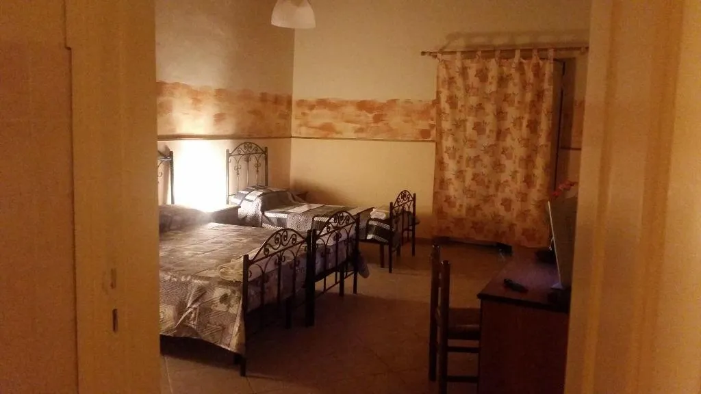 Room, Villa Laura Apartment, Catania