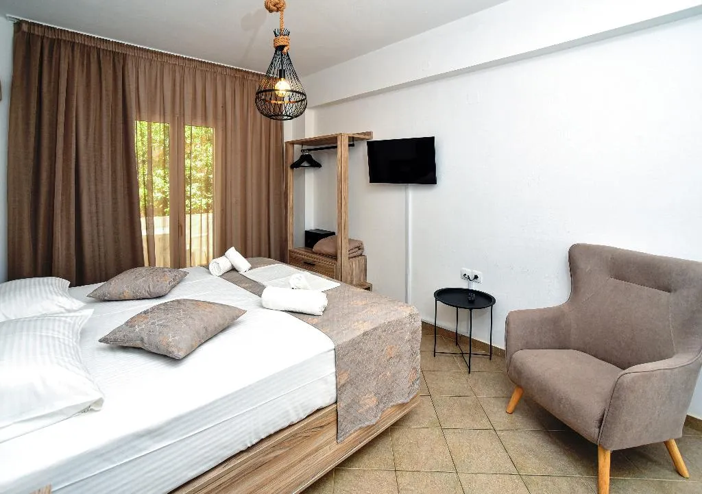 Double or Twin SUPERIOR Room, Kasapakis Hotel, Crete