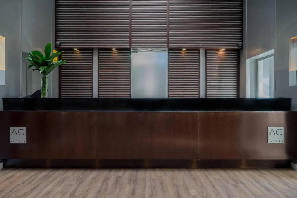 Lobby, AC Ciudad de Sevilla, Seville