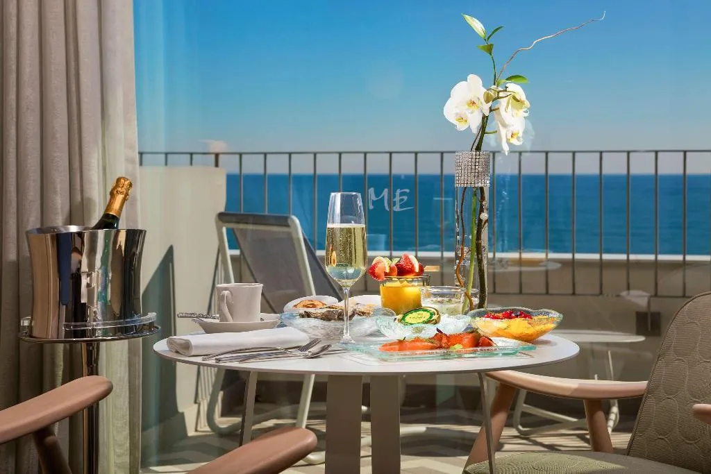 SUITE SEA VIEW Room, ME Sitges Terramar, Costa Brava