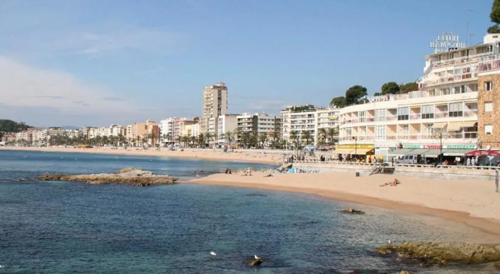 Beach, La Palmera & Spa, Costa Brava