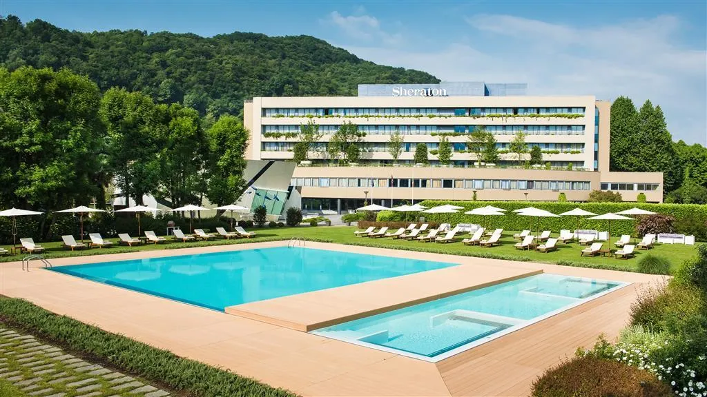 General view, Sheraton Lake Como, Milan