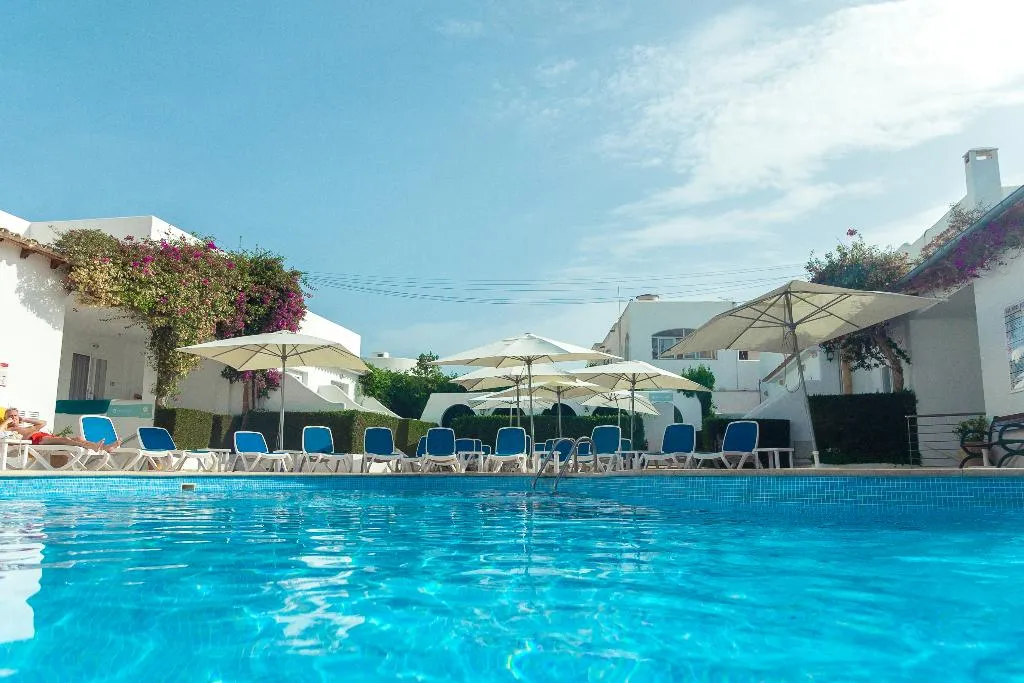 General view, Hotel D'Or, Majorca