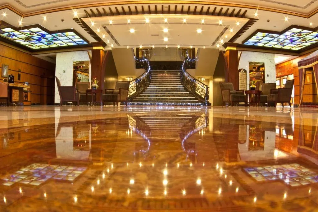Lobby, Sahara Beach Resort & Spa Sharjah, Dubai