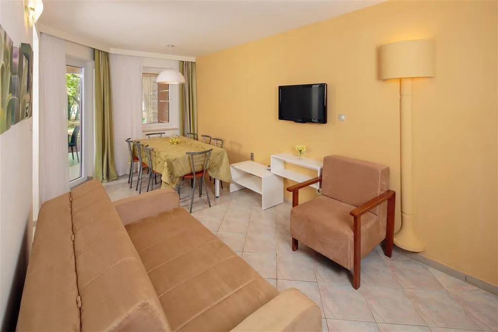 Room, Apartments Stella Plava Laguna, Istria