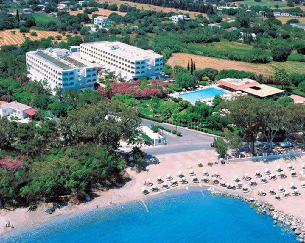 General view, Continental Palace, Kos