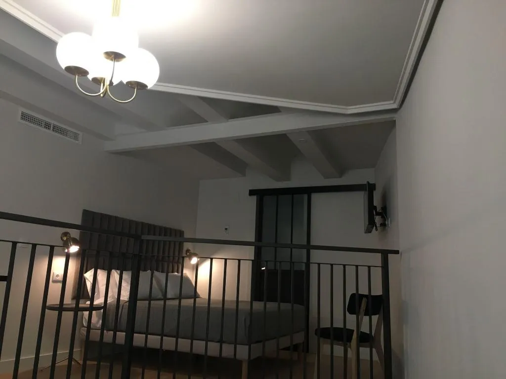 Room, Md Design Hotel Portal Del Real, Valencia